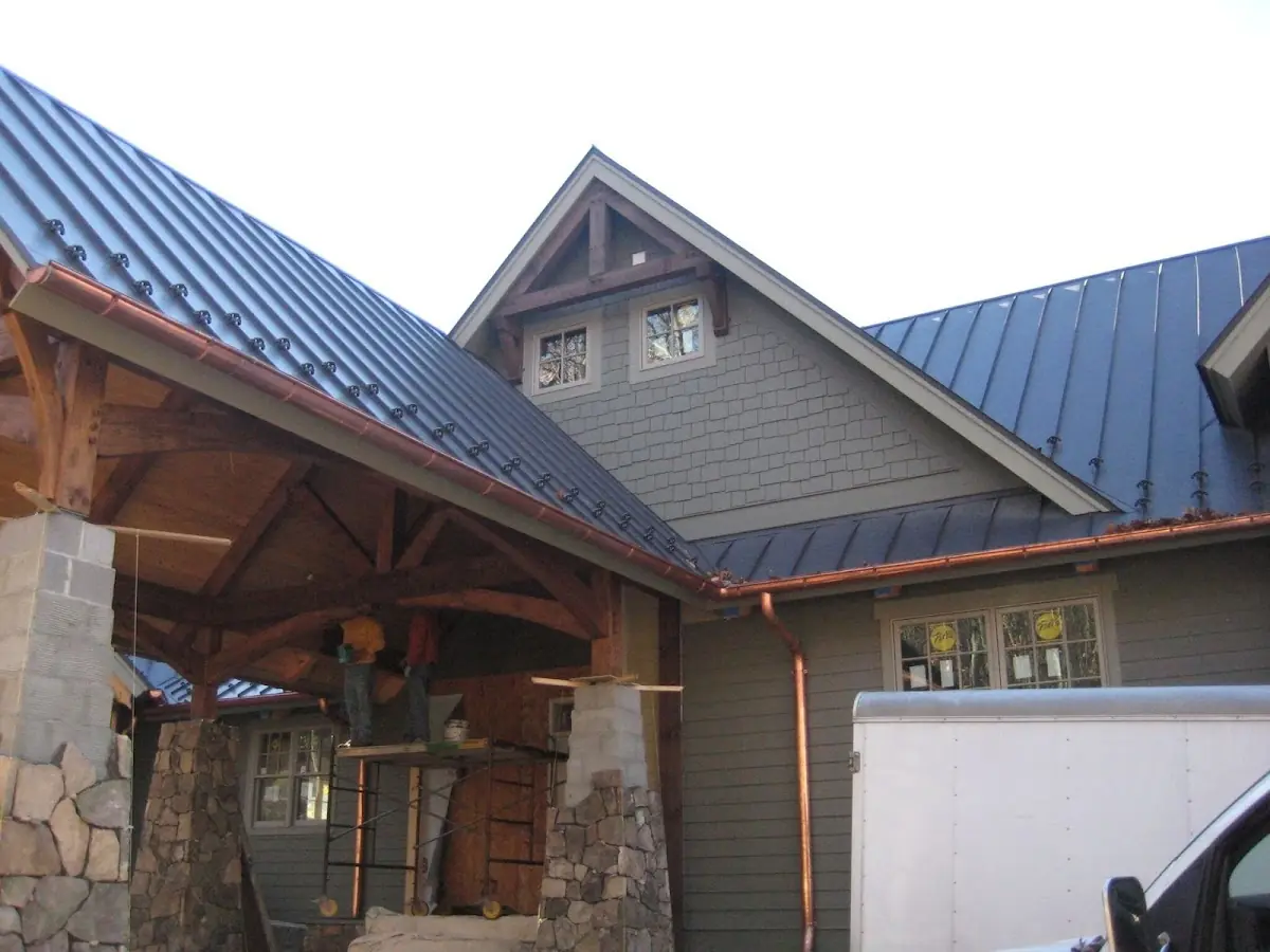 Craftsman Roofing team delivering quality roofing work in Anaconda-Deer Lodge County